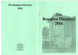 Bampton Directory 2010