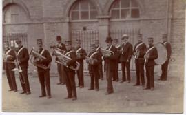 Bampton Brass Band, early C20th