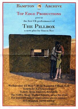 The Pillbox' by Simon Rae