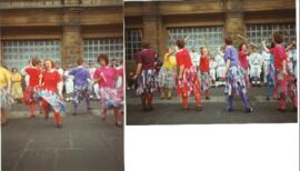 Morris dancing; Hemmings May 1st and 6th.  Alec Wixey's side at Standlake May 9th 1993