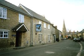 The Eagle Inn, Church View