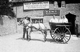 The Malt Shovel Inn