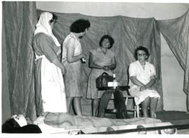 'One Hour To Dusk' and 'Poor Mr Shakespeare' by Bampton WI Drama Group 1966