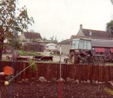Backhouse Farm and St Mary's Trailer Court, 1989