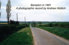 Bampton in 1991: A photographic record by Andrew Hilditch