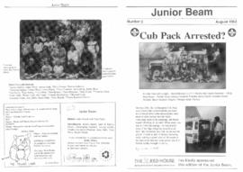 Junior Beam August 1992