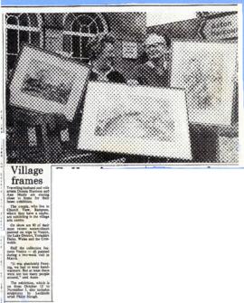 Ann Manly & Dennis Harrison's exhibition 1988. Oxford Times.jpg