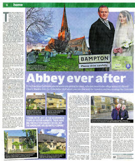 Downton Abbey begins to show benefits for Bampton