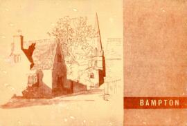 Report on the Survey & Plan of Bampton by M W Robinson, County Planning Officer October 1966