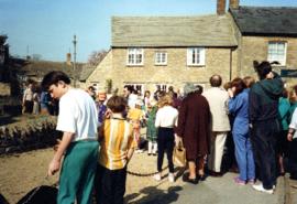 Easter Bonnet  Competition 1988