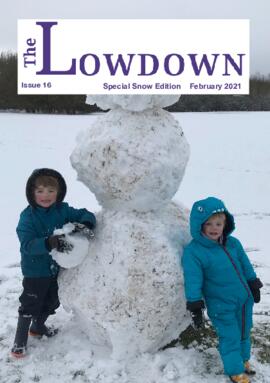 The Lowdown February 2021 Issue 16