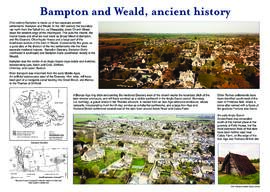 Bampton History