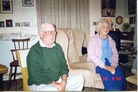 Francis & Ann Shergold Sept 30th 1998
