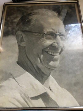 Bernard Dafter, circa the mid 1980s, New Jersey USA