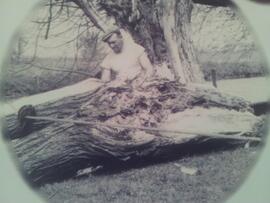 Bill Daniel's father Ernest William John Daniels working for Thames Conservancy