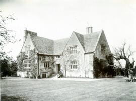 The Deanery  1890