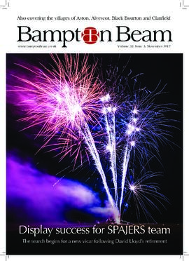 Bampton Beam November 2017