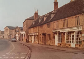 Duttons Shop and  Midland Bank