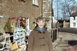 Mrs Sheila Daniels 1983