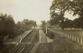 In 1937 Bampton railway station was renamed Brize Norton and Bampton Station