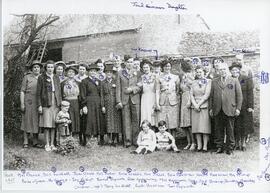 Wedding of George Bishop & Joy
