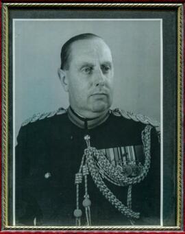 Brigadier Rupert Crowdey's photograph album from his time in the Army in India during the Raj