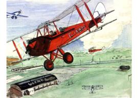 Witney aerodrome exhibition