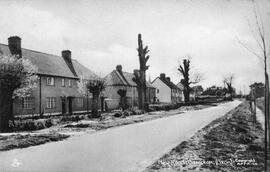 New Road, these built 1939