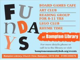 Library Events
