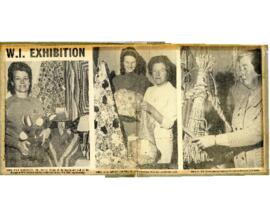 WI Scrapbook 1971-1974
