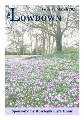 The Lowdown March 2021 issue 17