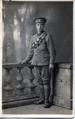 Fred Green War Records