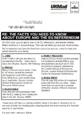 The facts you need to know about Europe and the EU referendum