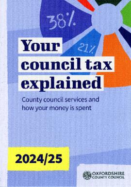 Council Tax Explained
