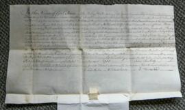 Will of John Pawling of Weald dated February 14th 1753
