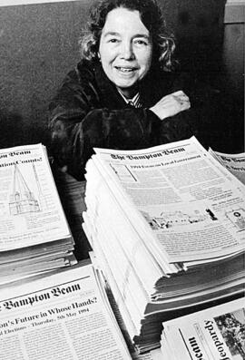 Susan Phillips Devised Both Beam & Directory
