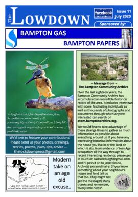 Lowdown Issue 11 July 2020