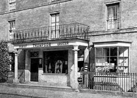Thompson Grocer Shop