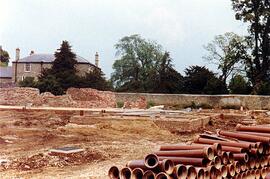 Lavender Place Flats Foundations