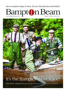 Bampton Beam July 2016