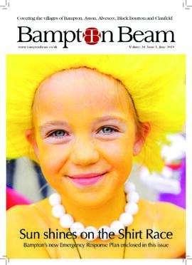 Bampton Beam June 2019