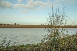 Floods in Bampton 1932 to 2010