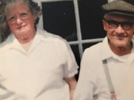 George & Annie 'Ginger' Smith