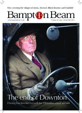 Bampton Beam September 2015
