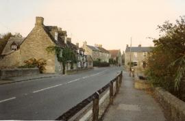 Pictures of Bampton 1988