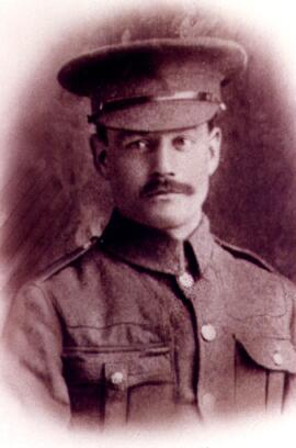 Bertie Stroud, father of Roy and Rita