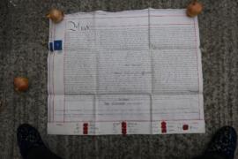 This indenture made the 10th day of May in the 48th year of the reign of our sovereign Lord Georg...