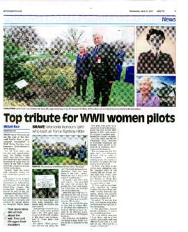 RAF Brize Norton; help in the Caribbean, 80 years of the base celebrated with Princess Anne and s...