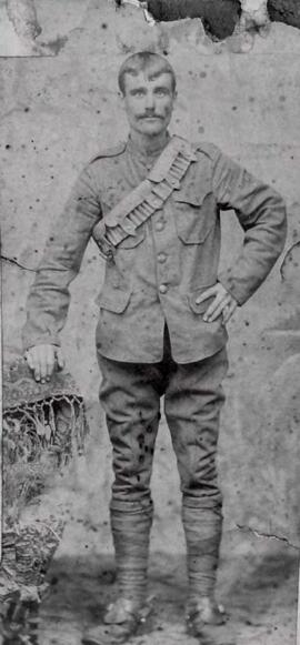 WWI pictures for Sarah