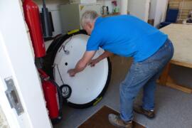 70th Jubilee Clocks for Town Hall